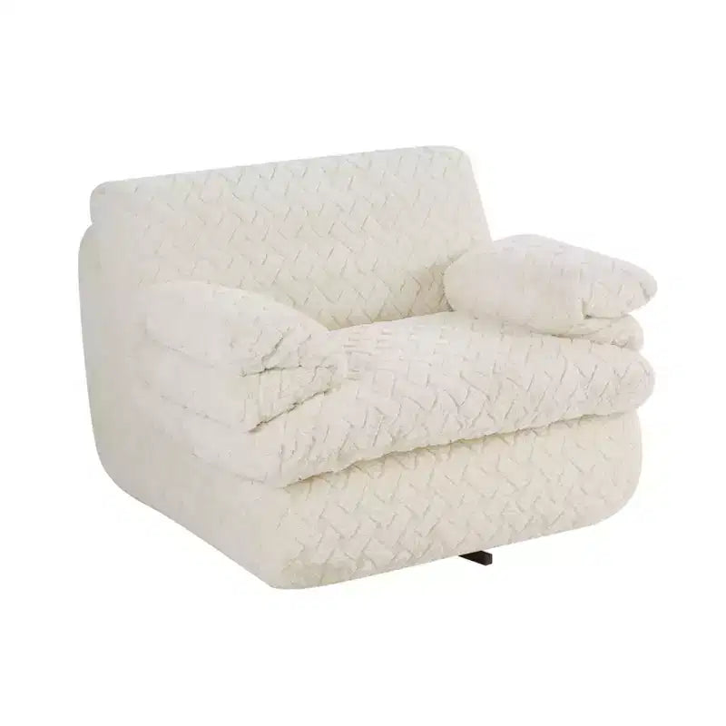 Fauteuil pivotant entièrement compressif Whisen