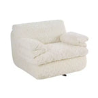 Fauteuil pivotant entièrement compressif Whisen