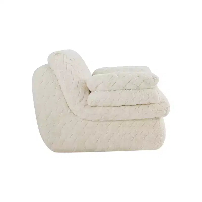 Fauteuil pivotant entièrement compressif Whisen