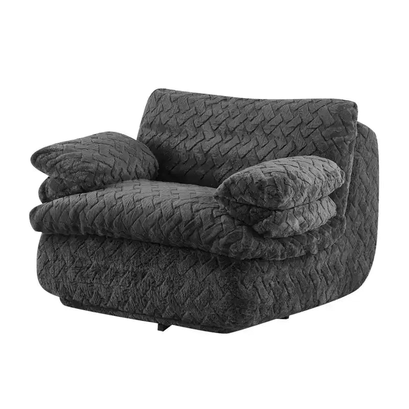 Fauteuil pivotant entièrement compressif Whisen