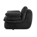 Fauteuil pivotant entièrement compressif Whisen