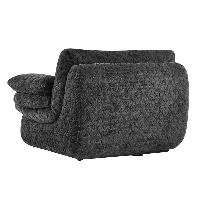 Fauteuil pivotant entièrement compressif Whisen