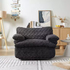 Whisen Full Compression Swivel Sofa Chair