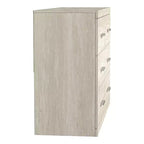 Commode Galano Carmelo 6 tiroirs (Interlock) - Travertin