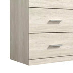 Commode Galano Carmelo 6 tiroirs (Interlock) - Travertin