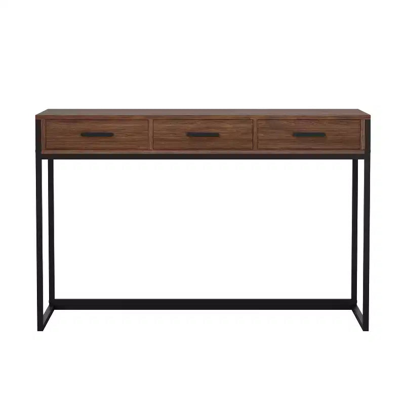 Bureau Martha Stewart Ollie avec 3 tiroirs