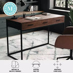 Bureau Martha Stewart Ollie avec 3 tiroirs