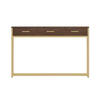 Bureau Martha Stewart Ollie avec 3 tiroirs
