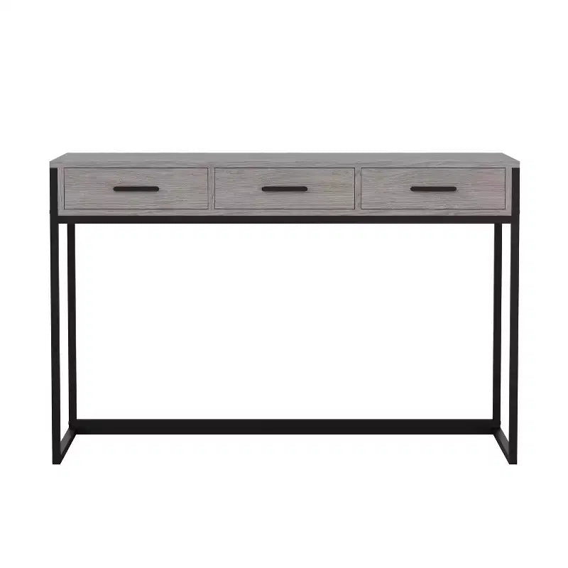 Bureau Martha Stewart Ollie avec 3 tiroirs