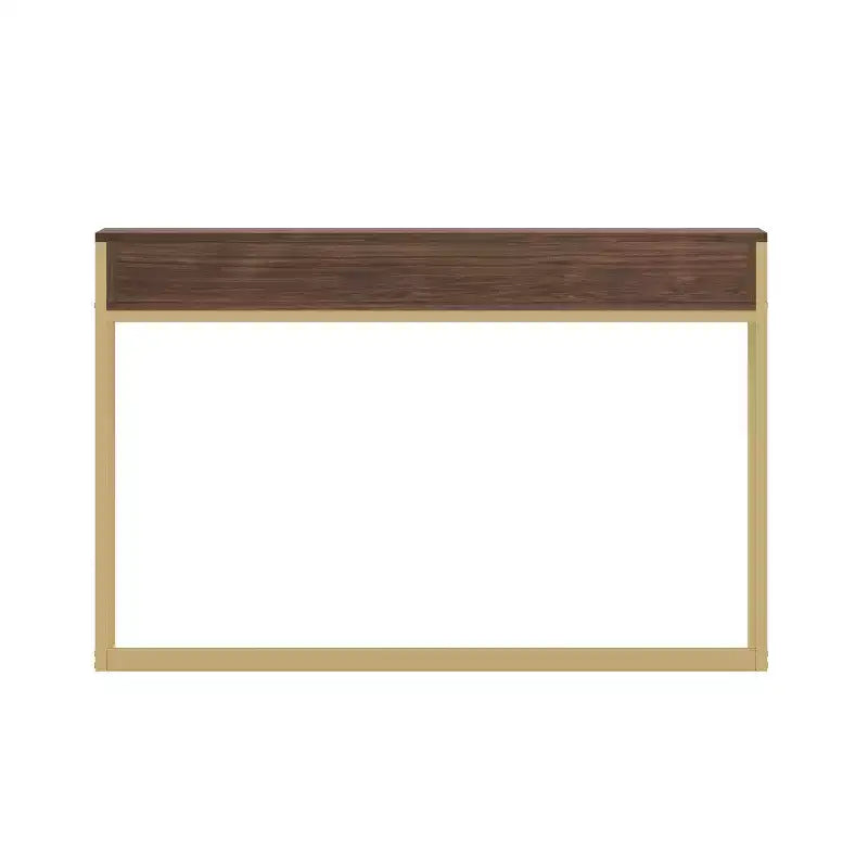 Bureau Martha Stewart Ollie avec 3 tiroirs