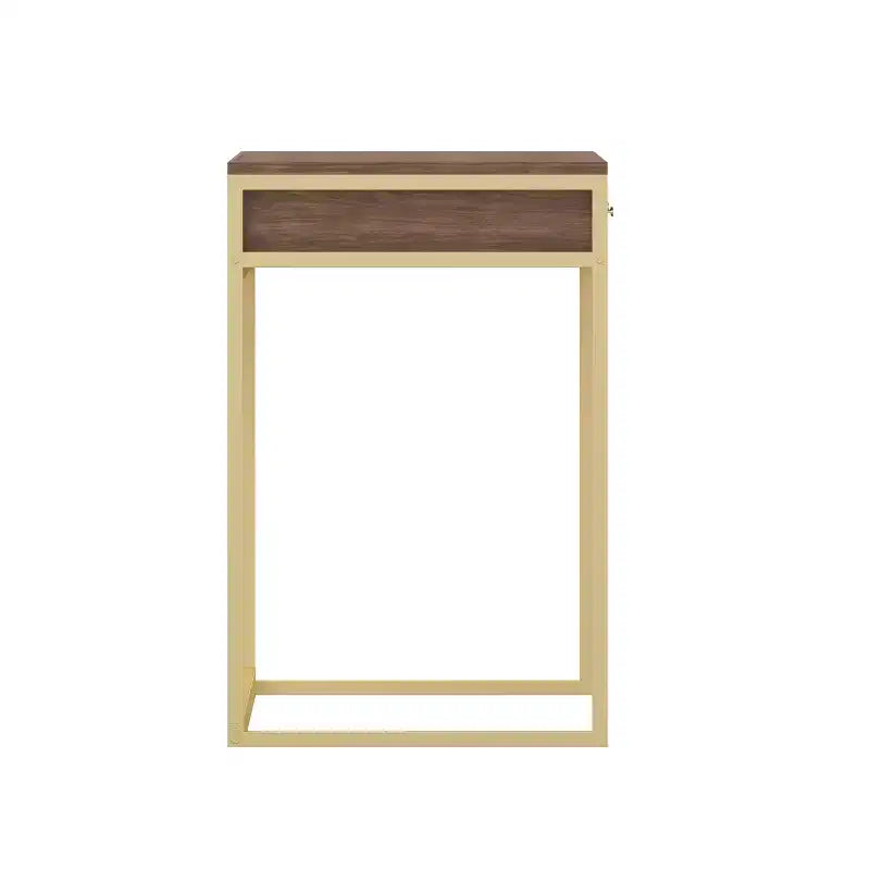 Bureau Martha Stewart Ollie avec 3 tiroirs