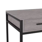 Bureau Martha Stewart Ollie avec 3 tiroirs