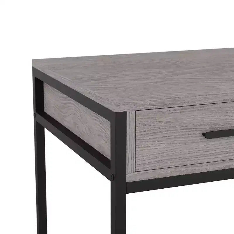 Bureau Martha Stewart Ollie avec 3 tiroirs
