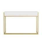 Bureau Martha Stewart Ollie avec 3 tiroirs