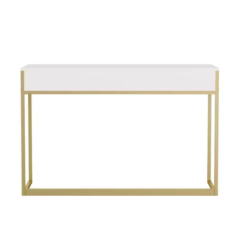 Bureau Martha Stewart Ollie avec 3 tiroirs