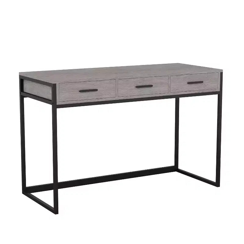 Bureau Martha Stewart Ollie avec 3 tiroirs