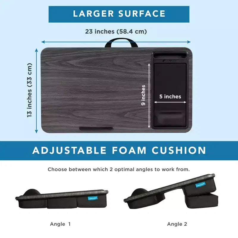 Support pour ordinateur portable LAPGEAR Elevation Pro 17