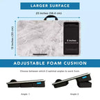 Support pour ordinateur portable LAPGEAR Elevation Pro 17