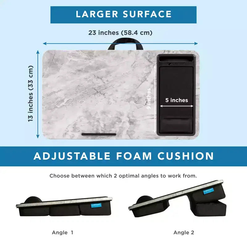 Support pour ordinateur portable LAPGEAR Elevation Pro 17