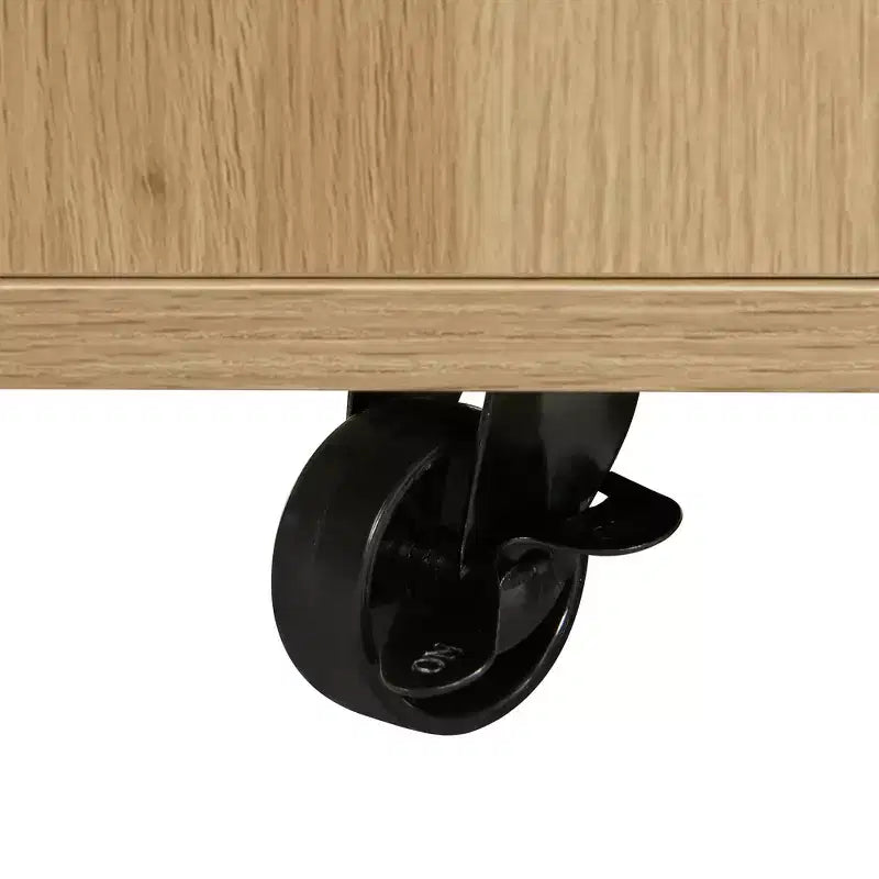 Zeus & Ruta Table Basse Relevable Multifonctionnelle Moderne avec Rangement Caché, 4 Tabourets et Roulettes, Parfaite pour les Espaces de Vie Modernes