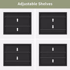 PexFix Armoire de toilette de salle de bain blanche arquée 35,8 x 24 avec miroir, murale encastrée en bois avec 2 étagères pour lavabo de salle de bain