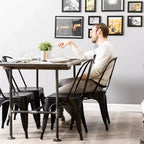 Table de poker de PIPE DECOR