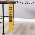 Table de poker de PIPE DECOR