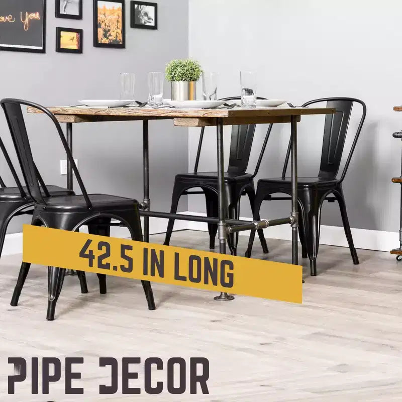 Table de poker de PIPE DECOR