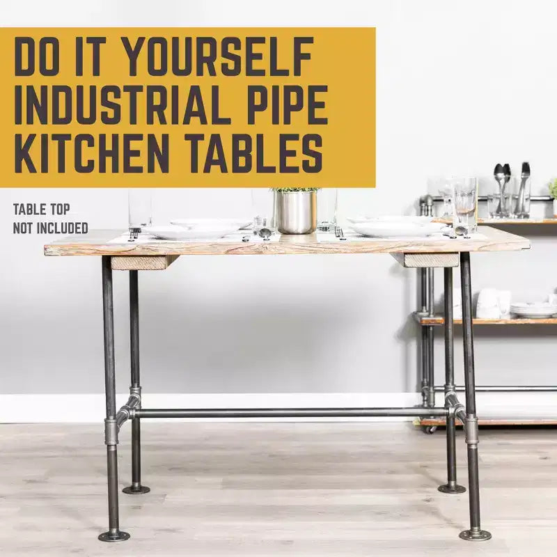 Table de poker de PIPE DECOR