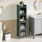 GDFStudio Maurice 35 cm Armoire contemporaine à porte en verre trempé