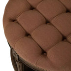 Table basse ronde Mesa