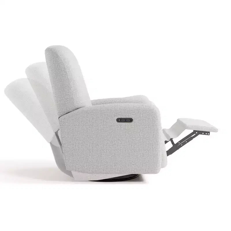 Fauteuil inclinable, pivotant et coulissant électrique Graco Bellwood