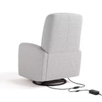 Fauteuil inclinable, pivotant et coulissant électrique Graco Bellwood