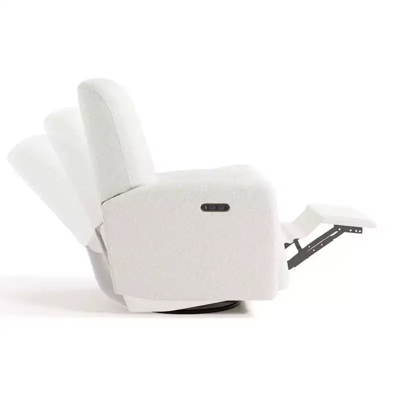 Fauteuil inclinable, pivotant et coulissant électrique Graco Bellwood