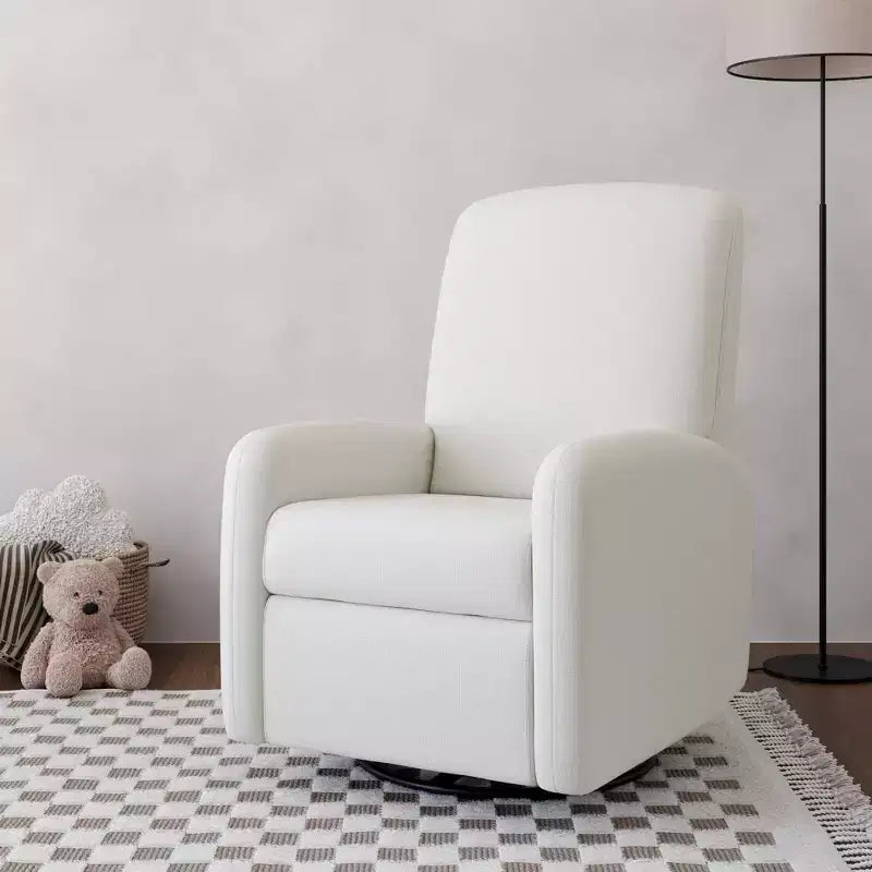 Fauteuil inclinable, pivotant et coulissant électrique Graco Bellwood