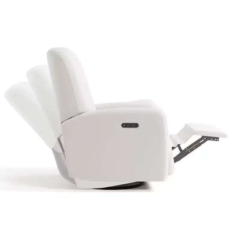 Fauteuil inclinable, pivotant et coulissant électrique Graco Bellwood