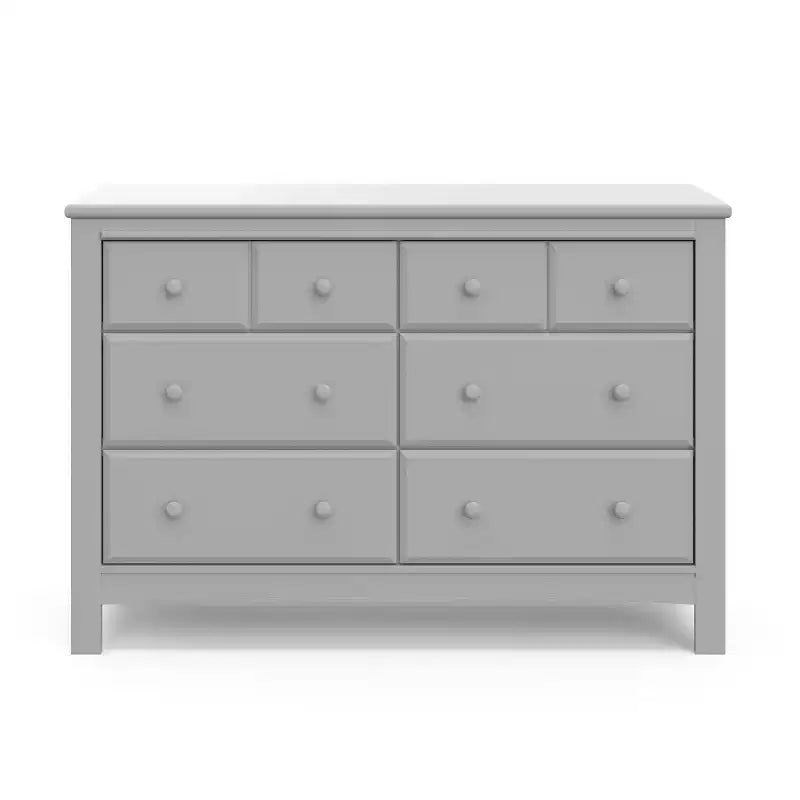 Commode double à 6 tiroirs Graco Benton