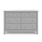 Commode double à 6 tiroirs Graco Benton
