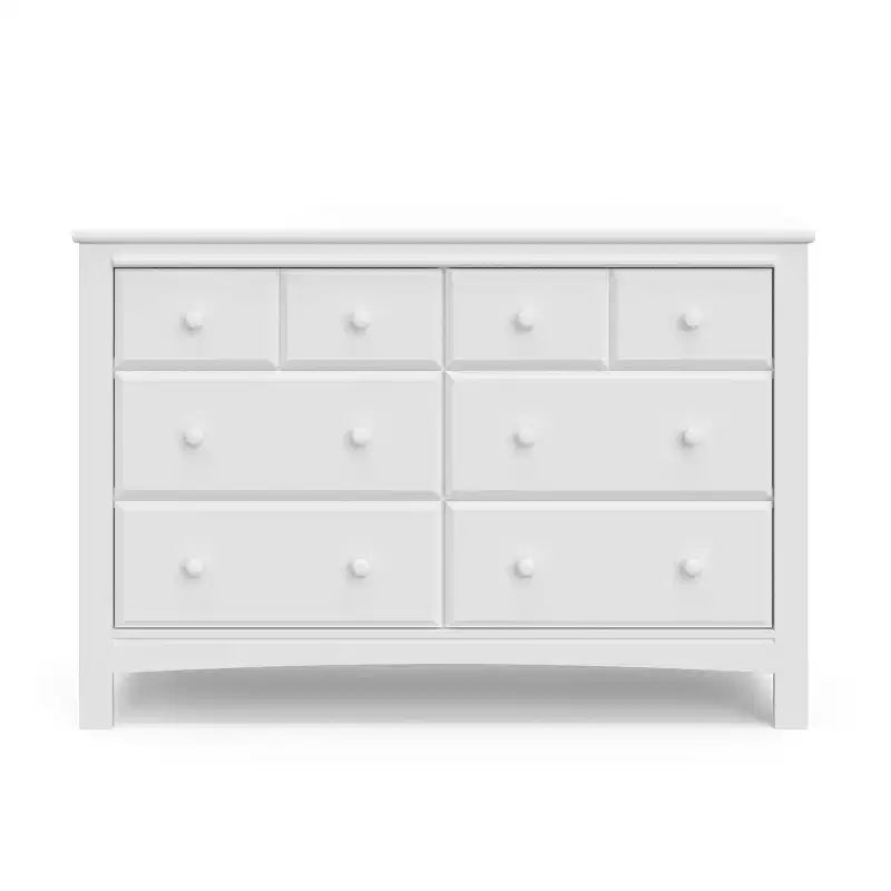 Commode double à 6 tiroirs Graco Benton