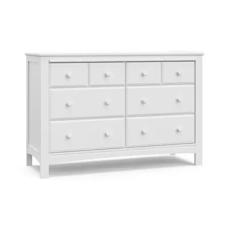 Commode double à 6 tiroirs Graco Benton