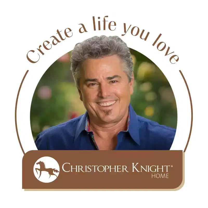 Christopher Knight Home Amelia Chaises de salle à manger modernes en bouclette avec accoudoirs en U (Lot de 2)