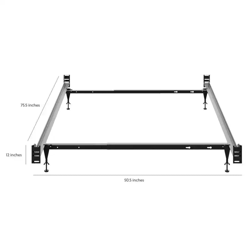 Kit de conversion universel Graco pour lit de bébé pleine grandeur