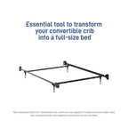 Kit de conversion universel Graco pour lit de bébé pleine grandeur