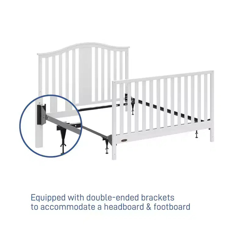 Kit de conversion universel Graco pour lit de bébé pleine grandeur