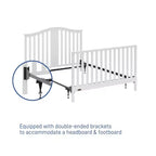 Kit de conversion universel Graco pour lit de bébé pleine grandeur