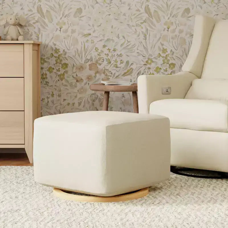 Ottoman-repose-pieds à bascule Kiwi Babyletto