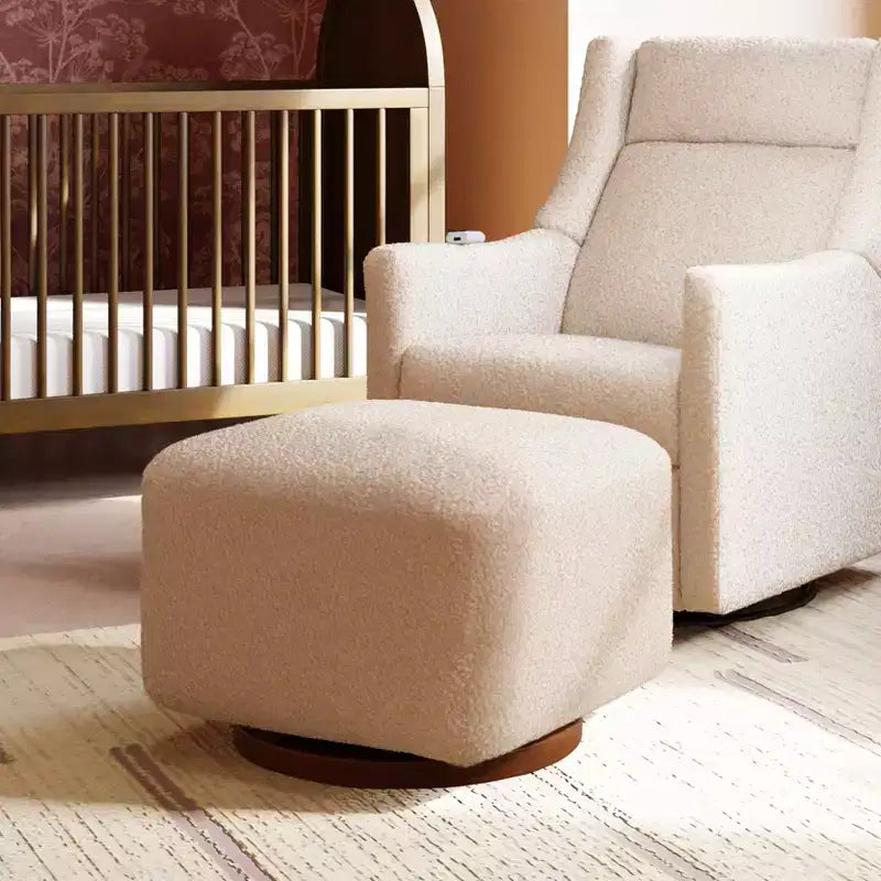 Ottoman-repose-pieds à bascule Kiwi Babyletto
