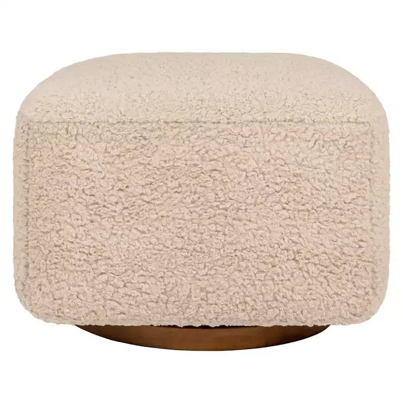 Ottoman-repose-pieds à bascule Kiwi Babyletto