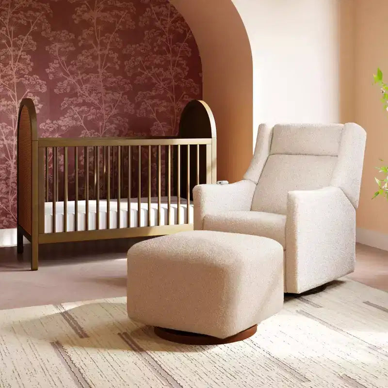 Ottoman-repose-pieds à bascule Kiwi Babyletto