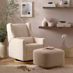 Ottoman-repose-pieds à bascule Kiwi Babyletto